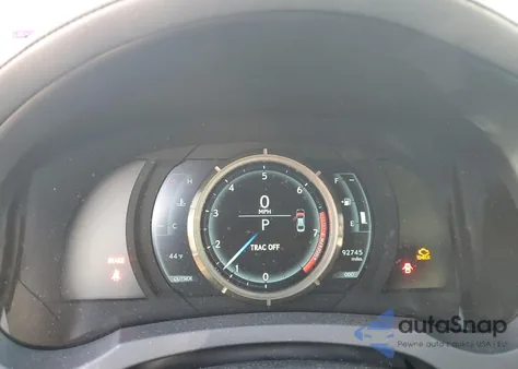 2015 Lexus Is 250 z USA, uszkodzony, nr VIN JTHCF1D26F5016985